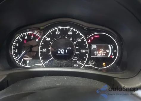 2016 Nissan Versa Note S (Sr)/S Plus/Sl/Sr/Sv z USA, uszkodzony, nr VIN 3N1CE2CP4GL375425